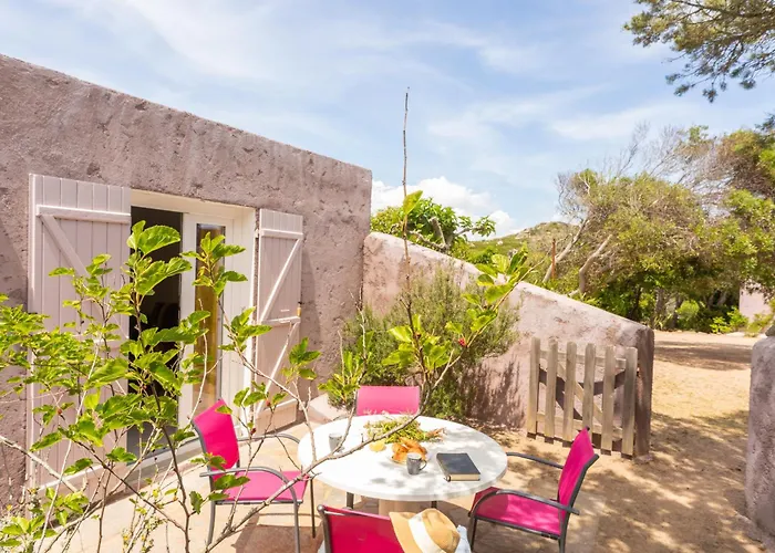 Domaine Bocca Di Feno Bonifacio (Corsica)