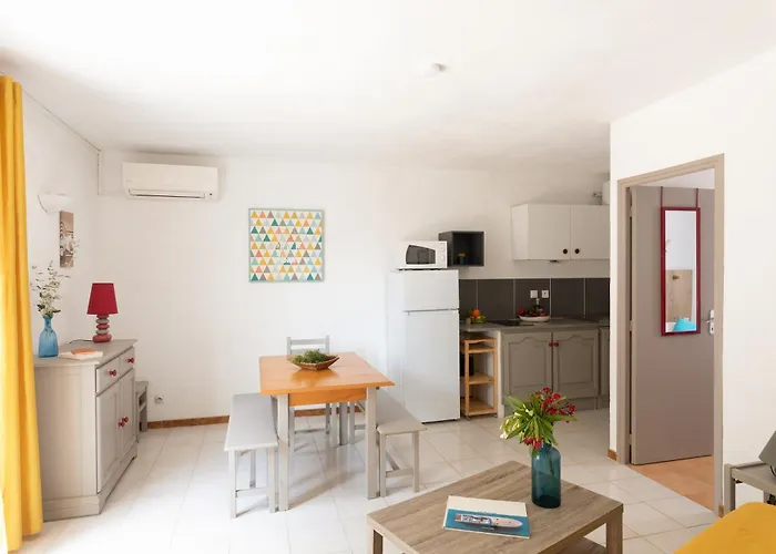 Domaine Bocca Di Feno 3* Bonifacio (Corsica)