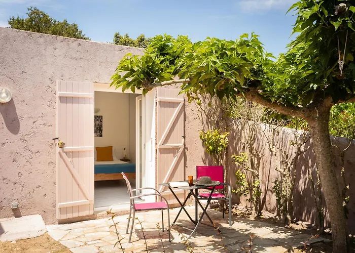 Domaine Bocca Di Feno منتزه العطل