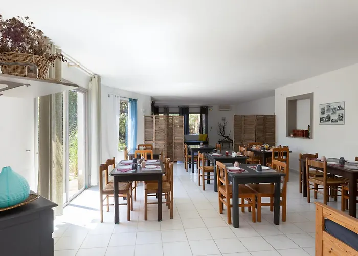 Domaine Bocca Di Feno بونيفَسْيو