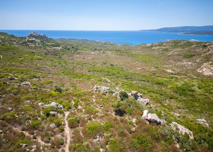 Domaine Bocca Di Feno Aldeamento Turístico 3*