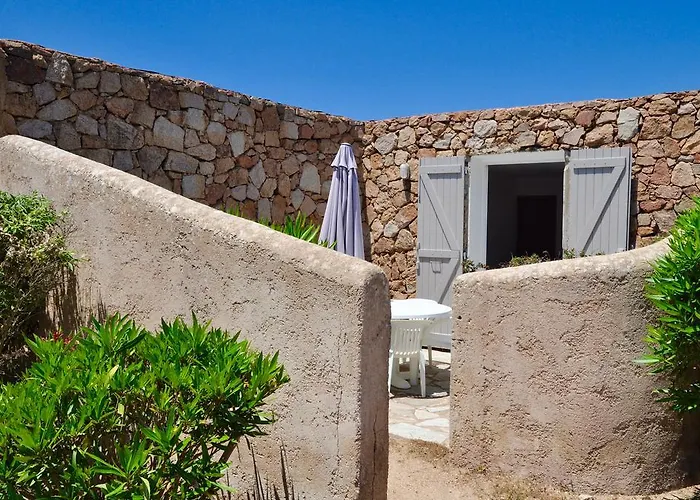 Aldeamento Turístico Domaine Bocca Di Feno Bonifacio (Corsica)