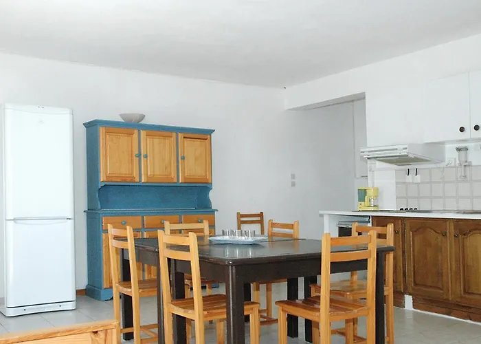 منتزه العطل Domaine Bocca Di Feno 3*