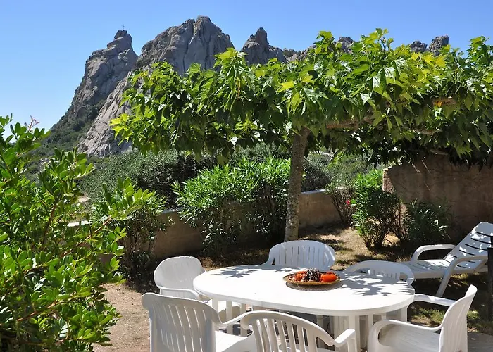 منتزه العطل Domaine Bocca Di Feno 3*