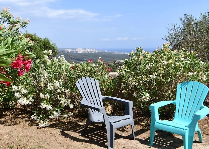 Aldeamento Turístico Domaine Bocca Di Feno 3*