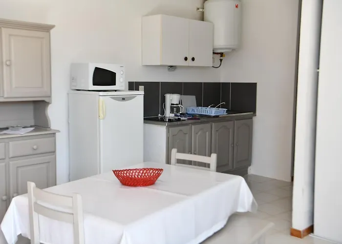 Aldeamento Turístico Domaine Bocca Di Feno