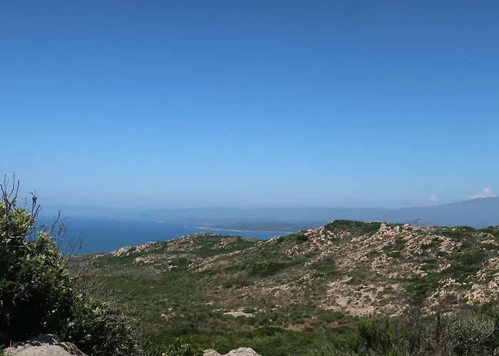 Domaine Bocca Di Feno منتزه العطل